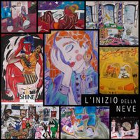 Marino Jos&egrave; Malagnino - L&rsquo;inizio della neve