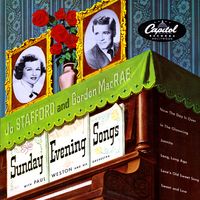 Jo Stafford & Gordon Macrae - Sunday Evening Songs