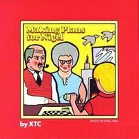 XTC - Making Plans For Nigel