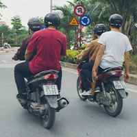 Những &ETH;ứa Trẻ - Con &ETH;ường