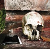Various Artists - The Gamelan of the Walking Warriors: Gamelan Beleganjur and the Music of the Ngaben Funerary Ritual in Bali