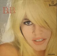 Brigitte Bardot - B.B.