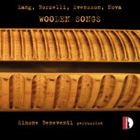 Simone Beneventi - Wooden Songs