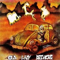 OLD - Old Lady Drivers