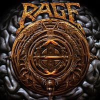 Rage - Black in Mind