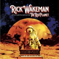 Rick Wakeman & The English Rock Ensemble - The Red Planet