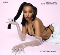 Tinashe - Save Room For Us (Remix)