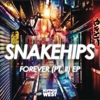 Snakehips - Forever, Pt. II - EP