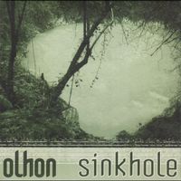 Olhon - Sinkhole