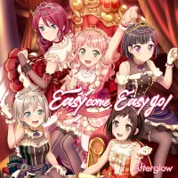 Afterglow - Easy come, Easy go!