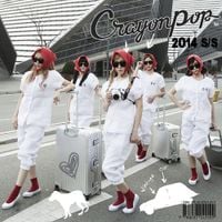 크레용팝 [Crayon Pop] - Uh-Ee