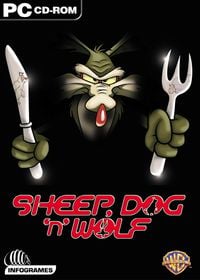 Eric Casper - Sheep, Dog n' Wolf