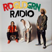 RDGLDGRN - Red Gold Green Radio