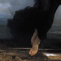 Nyx N&oacute;tt - Aux Pieds de la Nuit