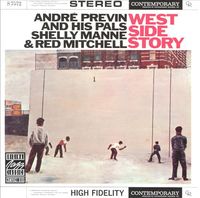 Andr&eacute; Previn - West Side Story