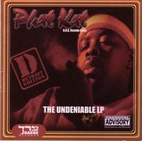 Phat Kat - The Undeniable LP (Detroit Edition)