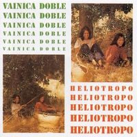 Vainica Doble - Heliotropo