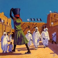 The Mars Volta - Ilyena