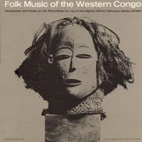 Various Artists - Folk Music of the Western Congo