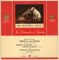 Wilhelm Furtw&auml;ngler / Ludwig Suthaus / Kirsten Flagstad - Richard Wagner: Tristan und Isolde