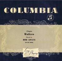 Dinu Lipatti - Waltzes
