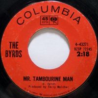 The Byrds - Mr. Tambourine Man