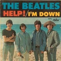 The Beatles - Help!