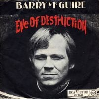 Barry McGuire - Eve of Destruction