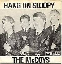 The McCoys - Hang On Sloopy