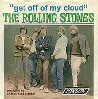 The Rolling Stones - Get Off of My Cloud
