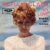 Petula Clark - My Love