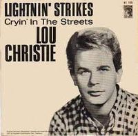 Lou Christie - Lightnin' Strikes