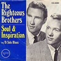 The Righteous Brothers - (You're My) Soul and Inspiration