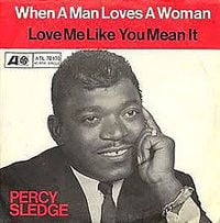 Percy Sledge - When a Man Loves a Woman