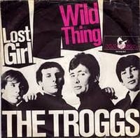 The Troggs - Wild Thing