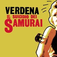 Verdena - Il suicidio dei samurai