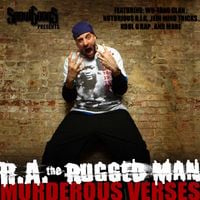 R.A. The Rugged Man - Murderous Verses