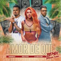 Pabllo Vittar - Amor de Que (Brega Funk Remix)
