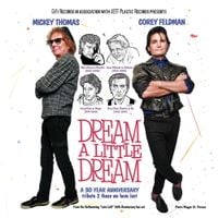 Corey Feldman - Dream a Little Dream