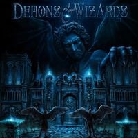 Demons & Wizards - III