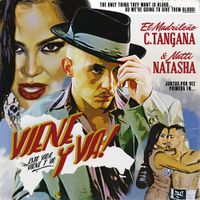 C. Tangana & Natti Natasha - Viene y va