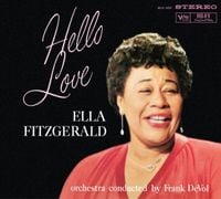 Ella Fitzgerald - Hello, Love