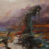 Gillian Carter - .​.​.​This Earth Shaped Tomb