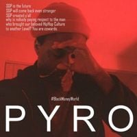 SpaceGhostPurrp - P Y R O MIXX 2015