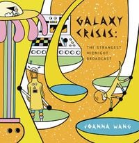 王若琳 [Joanna Wang] - Galaxy Crisis: The Strangest Midnight Broadcast