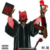 645AR - Bible And A K