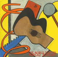 Keith Rowe / Günter Müller / Taku Sugimoto - The World Turned Upside Down