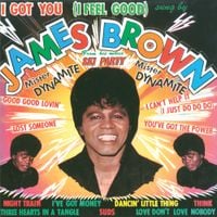 James Brown - I Got You (I Feel Good)