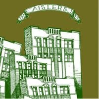 The Aislers Set - How I Learned to Write Backwards