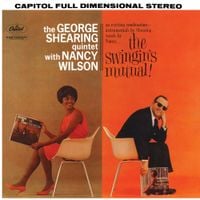 The George Shearing Quintet - The Swingin's Mutual!